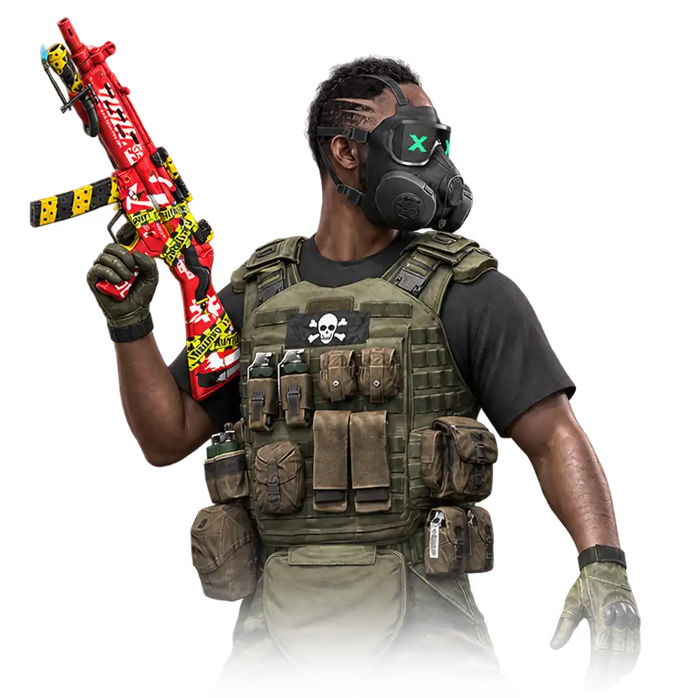 Play MP5 Massacre
