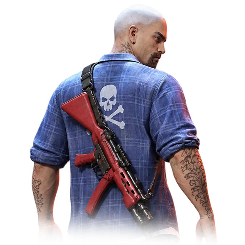MP5 Massacre