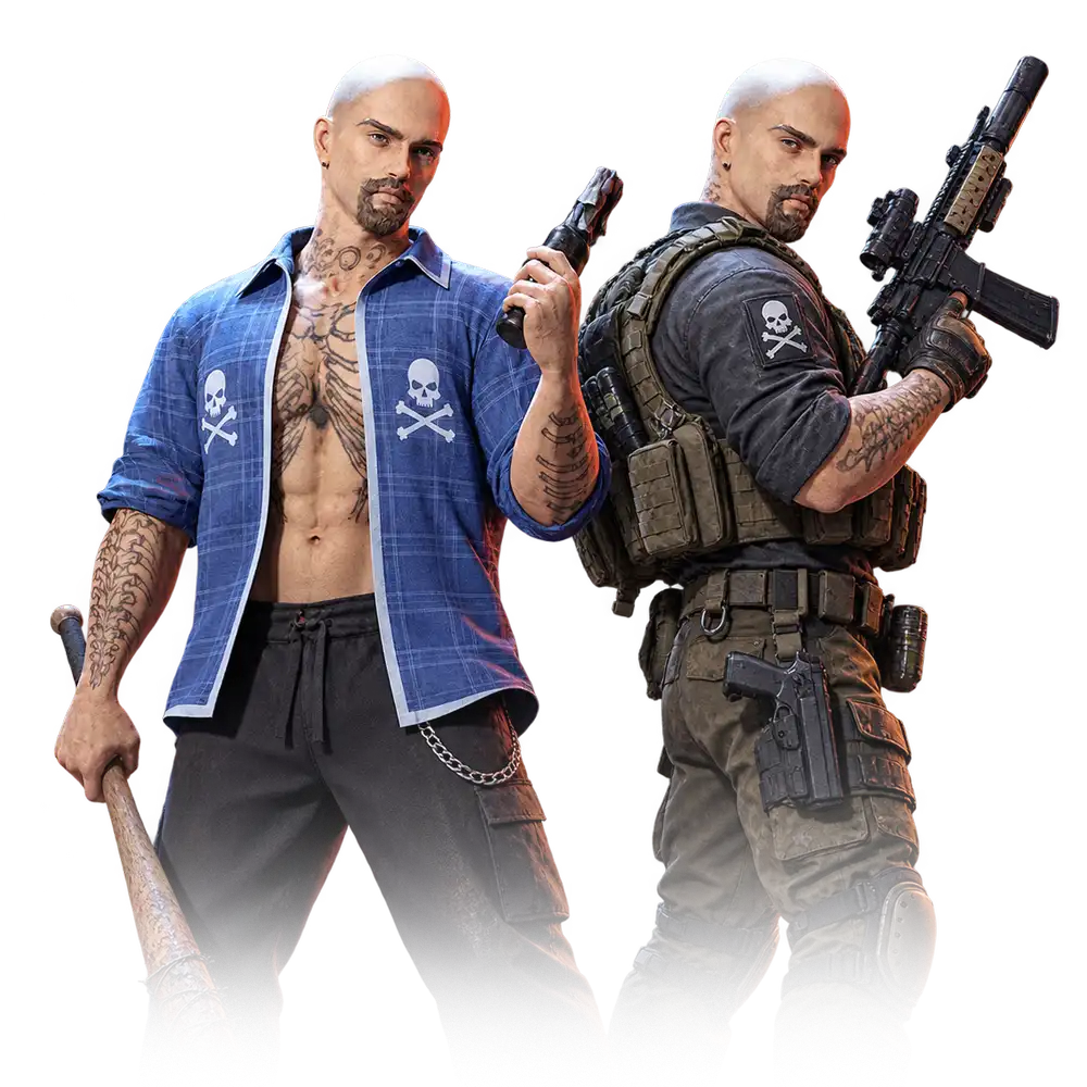 Character Skins