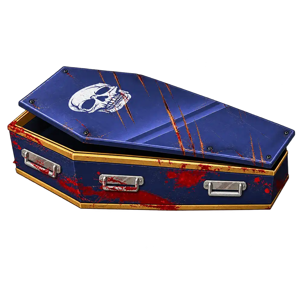 Loot Coffins